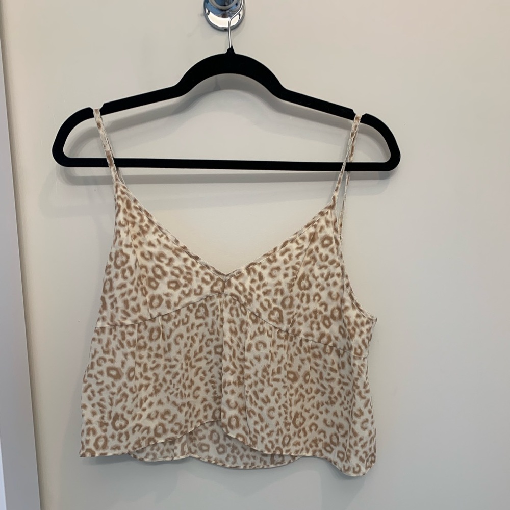 Little Moon Neutal Cami size small